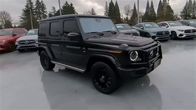 Thumbnail: 2020 Mercedes-Benz G-Class - 2