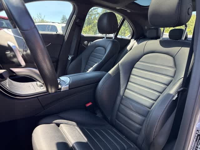 Thumbnail: 2016 Mercedes-Benz C-Class - 13