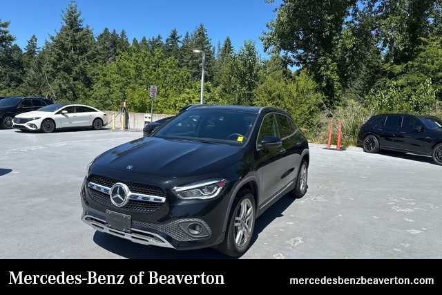 Thumbnail: 2021 Mercedes-Benz GLA - 1