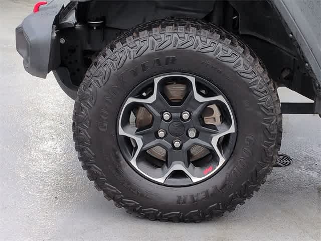 Thumbnail: 2023 Jeep Wrangler - 14