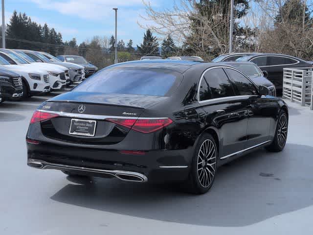 Thumbnail: 2026 Mercedes-Benz S-Class - 8