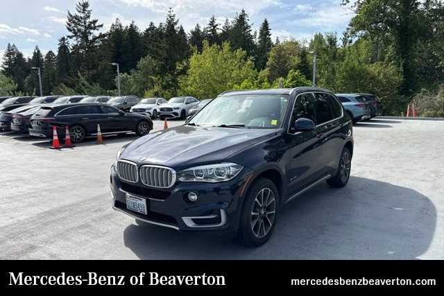 Thumbnail: 2017 BMW X5 - 1