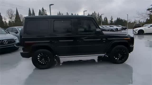 Thumbnail: 2020 Mercedes-Benz G-Class - 9
