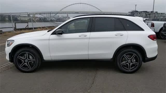 Thumbnail: 2022 Mercedes-Benz GLC - 5