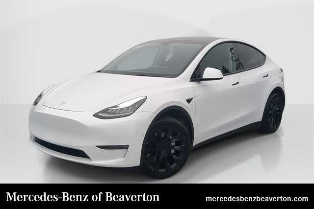 Thumbnail: 2021 Tesla Model Y - 1