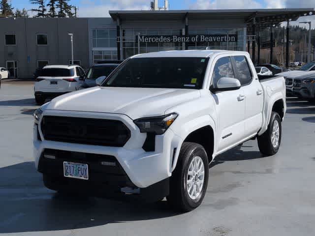 Thumbnail: 2024 Toyota Tacoma - 4