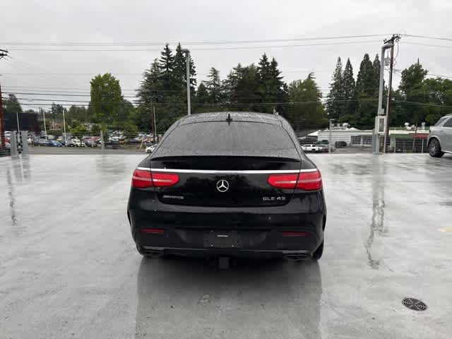 Thumbnail: 2019 Mercedes-Benz GLE - 6