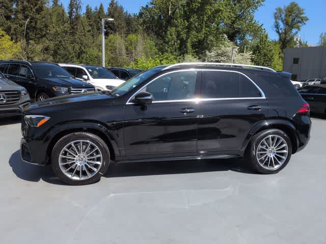 Thumbnail: 2026 Mercedes-Benz GLE - 5