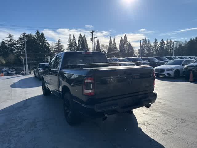 Thumbnail: 2022 RAM 1500 - 7