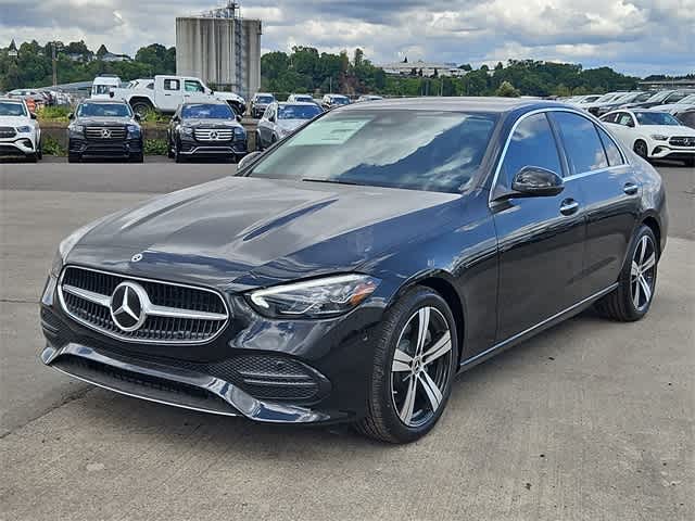 Thumbnail: 2025 Mercedes-Benz C-Class - 5