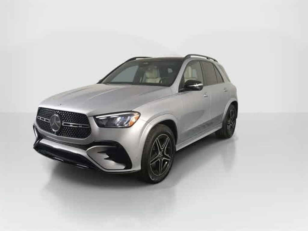 New 2026 Mercedes-Benz GLE 350 4MATIC SUV
