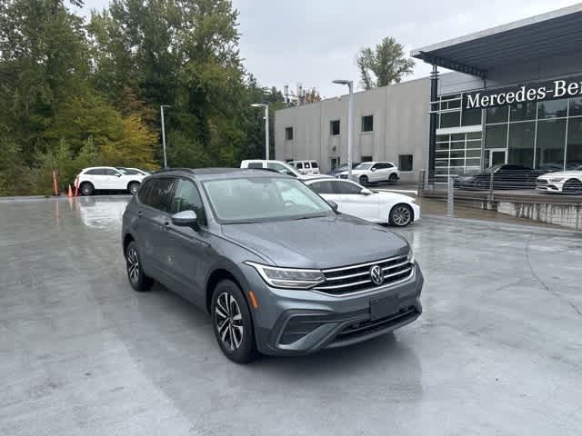 Thumbnail: 2022 Volkswagen Tiguan - 3