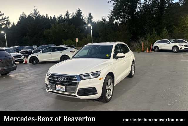 Thumbnail: 2019 Audi Q5 - 1