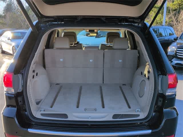 Thumbnail: 2017 Jeep Grand Cherokee - 36