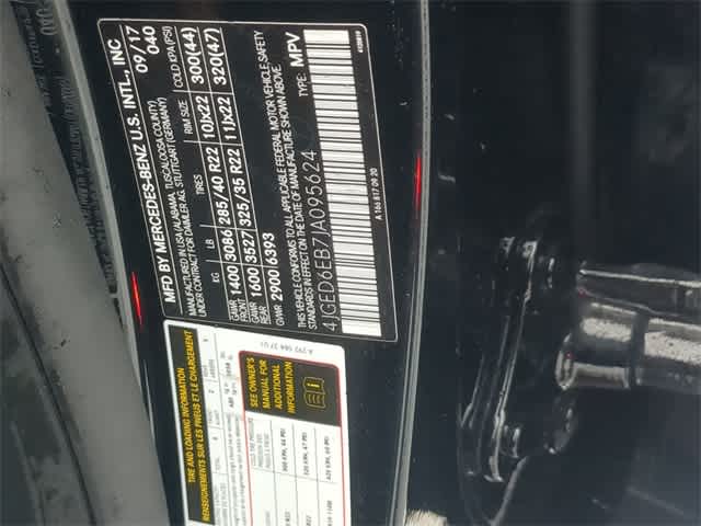 Thumbnail: 2018 Mercedes-Benz GLE - 37