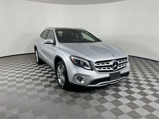 Thumbnail: 2020 Mercedes-Benz GLA - 9