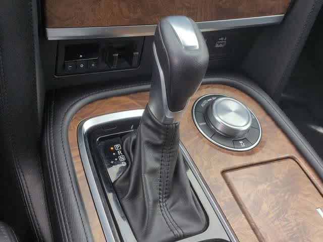 Thumbnail: 2021 Nissan Armada - 35