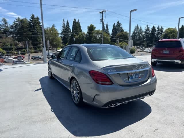 Thumbnail: 2016 Mercedes-Benz C-Class - 7