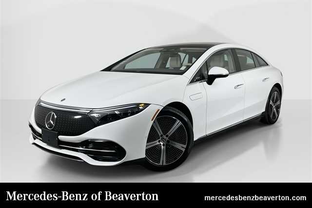 Thumbnail: 2023 Mercedes-Benz EQS - 1