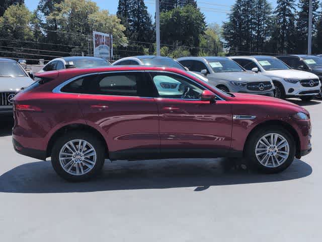 Thumbnail: 2020 Jaguar F-Pace - 9