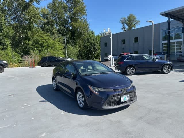 Thumbnail: 2020 Toyota Corolla - 3