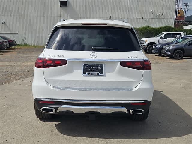 Thumbnail: 2025 Mercedes-Benz GLS - 8