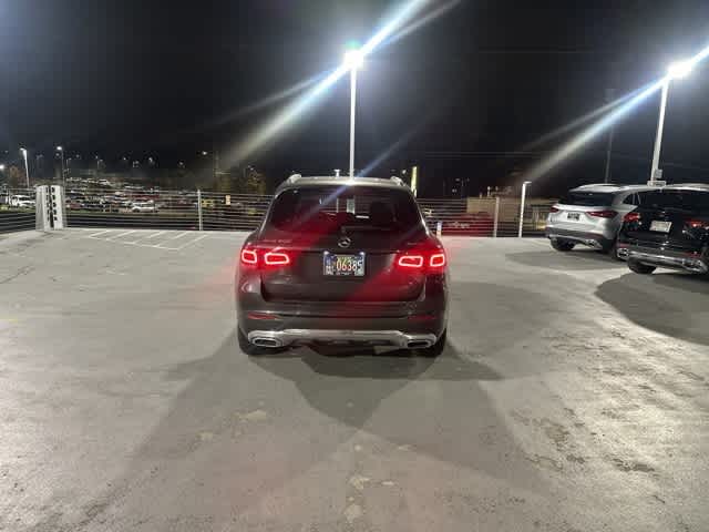 Thumbnail: 2020 Mercedes-Benz GLC - 6