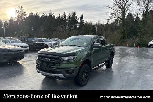 Thumbnail: 2023 Ford Ranger - 1