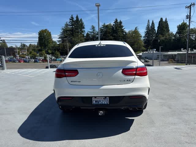 Thumbnail: 2019 Mercedes-Benz GLE - 6