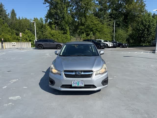 Thumbnail: 2012 Subaru Impreza - 2