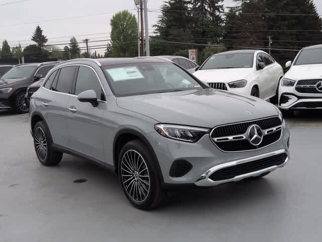 Thumbnail: 2026 Mercedes-Benz GLC - 2