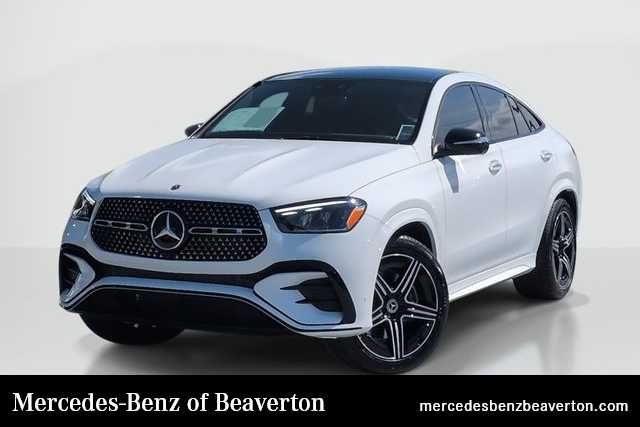 Thumbnail: 2026 Mercedes-Benz GLE - 1
