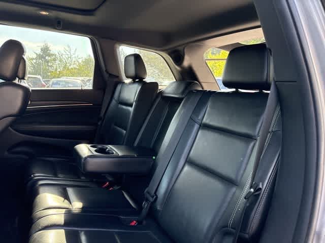 Thumbnail: 2016 Jeep Grand Cherokee - 11