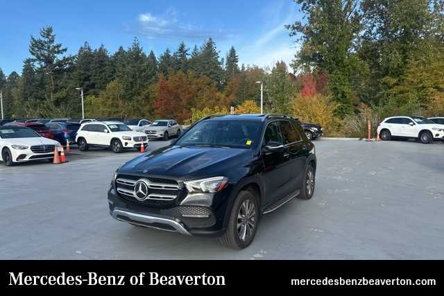 Thumbnail: 2020 Mercedes-Benz GLE - 1