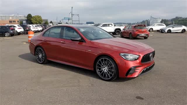 Thumbnail: 2022 Mercedes-Benz E-Class - 2