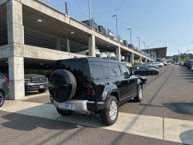 Thumbnail: 2025 Land Rover Defender - 5