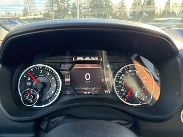 Thumbnail: 2022 RAM 1500 - 15