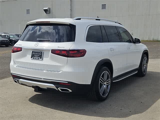 Thumbnail: 2025 Mercedes-Benz GLS - 9