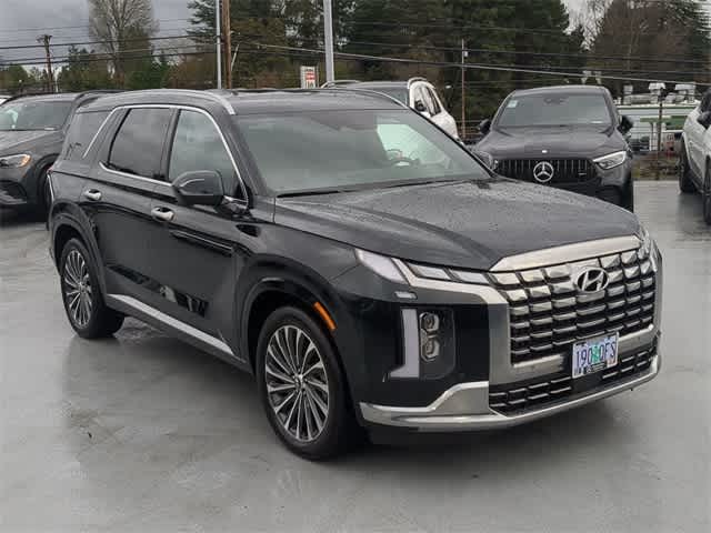 Thumbnail: 2025 Hyundai Palisade - 2