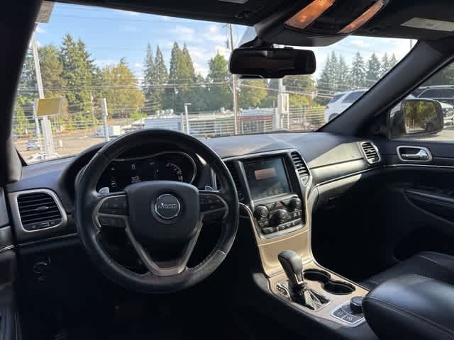 Thumbnail: 2016 Jeep Grand Cherokee - 12