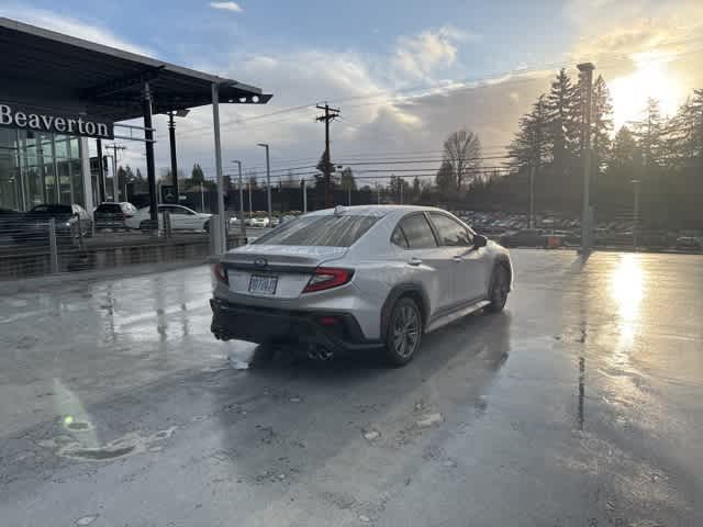 Thumbnail: 2024 Subaru WRX - 5