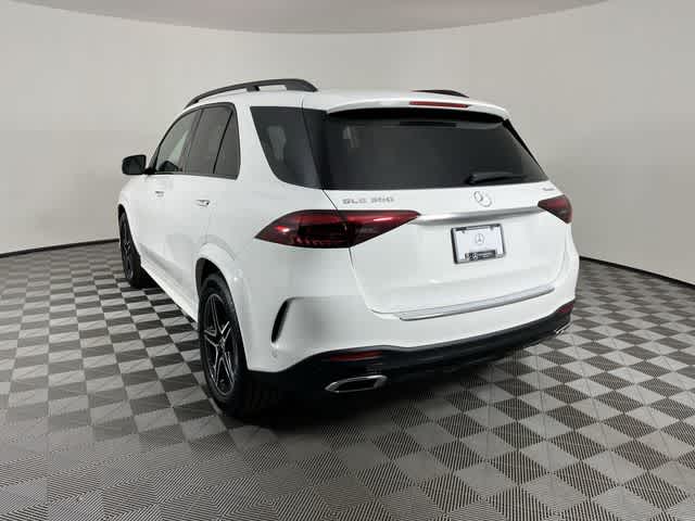 Thumbnail: 2024 Mercedes-Benz GLE - 5