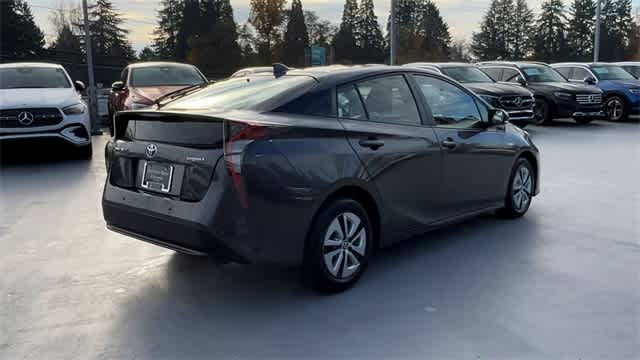 Thumbnail: 2018 Toyota Prius - 8