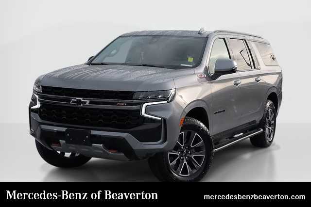 Thumbnail: 2021 Chevrolet Suburban - 1