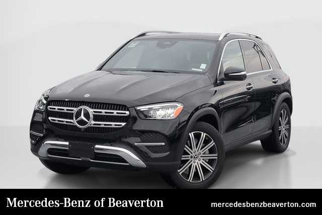 Thumbnail: 2026 Mercedes-Benz GLE - 1