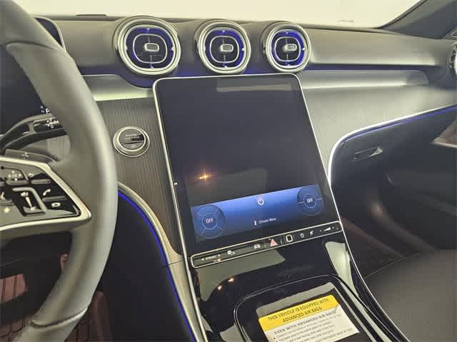 Thumbnail: 2025 Mercedes-Benz C-Class - 29