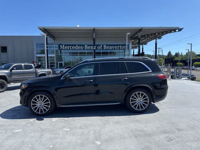 Thumbnail: 2023 Mercedes-Benz GLS - 8