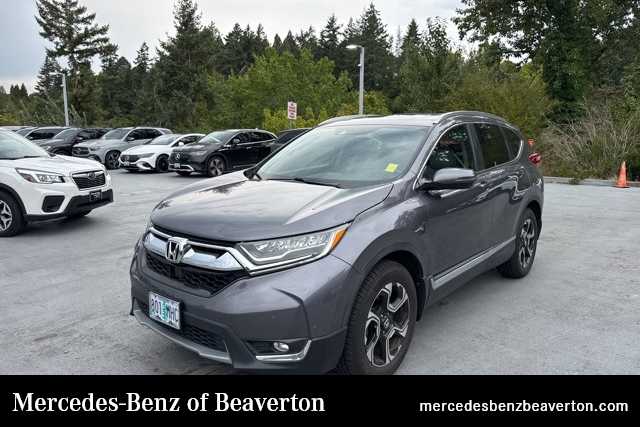 Thumbnail: 2018 Honda CR-V - 1