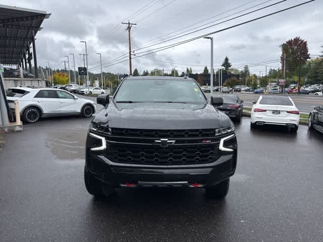 Thumbnail: 2024 Chevrolet Tahoe - 2