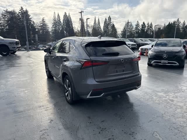 Thumbnail: 2018 Lexus NX - 7